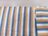 BEDSHEET STRIPE 90X108 2 PILLOW COVER